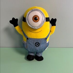 Universal Studio Despicable Me Minion Mayhem Plush Stuffed Character, Kids Plush
